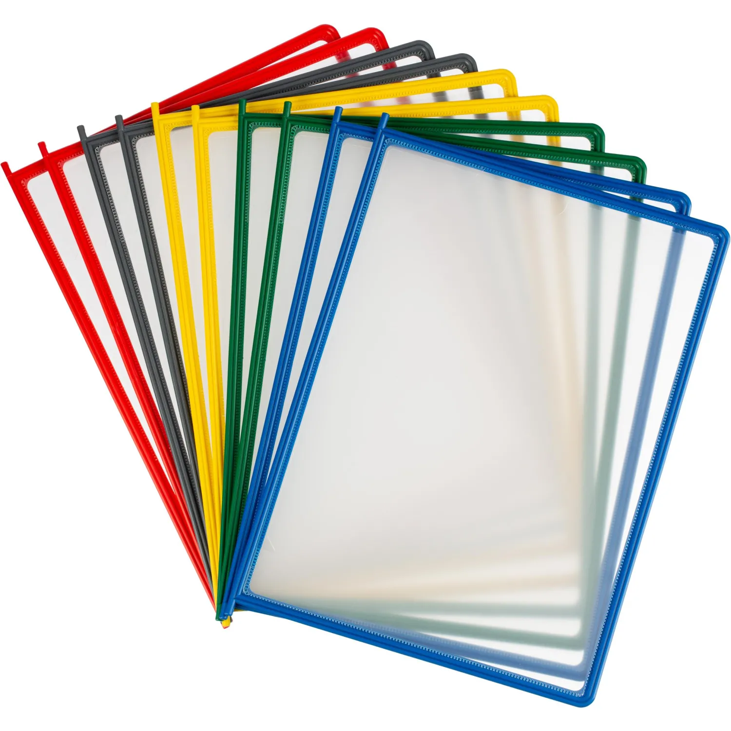 Демосистема настольная FDS031 вращ. 10 пан. св.сер/ассорти - фото 9