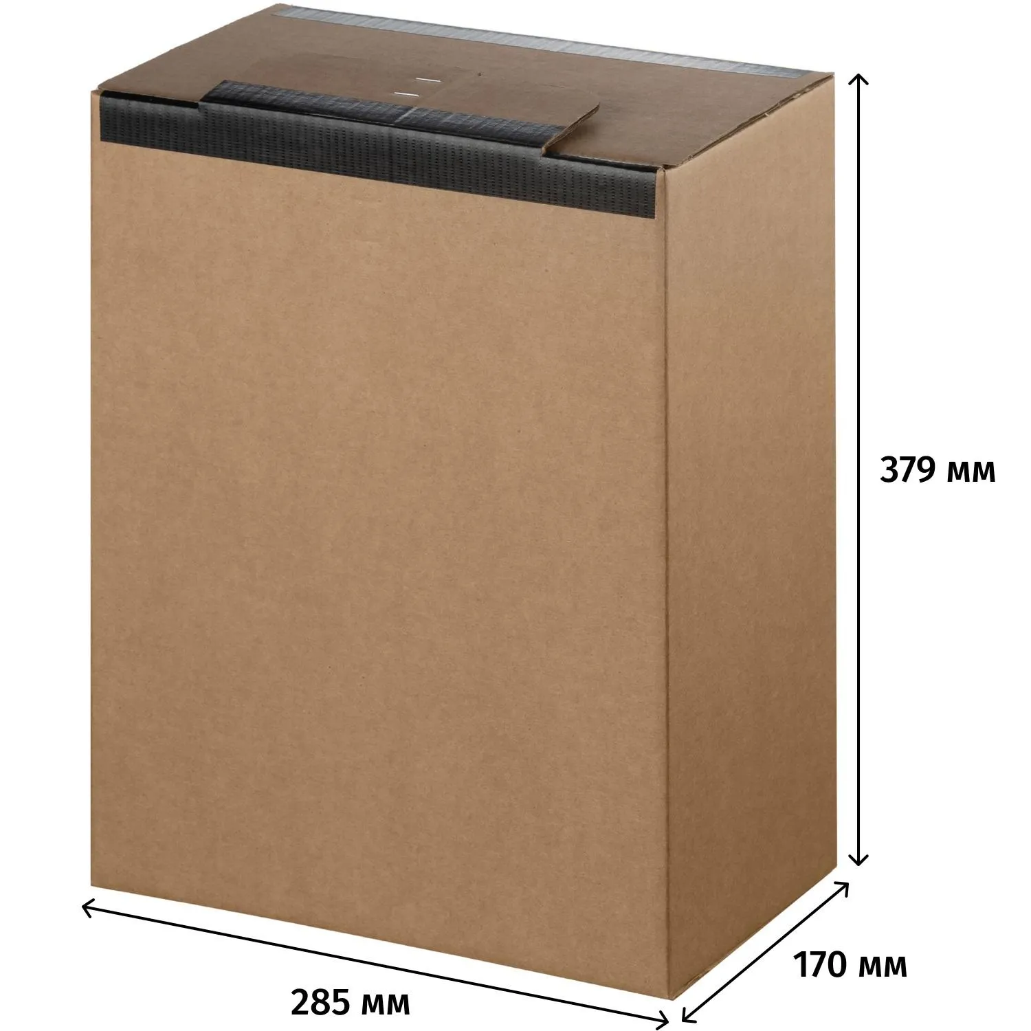 Короб архивный горизонтальный 341 - фото 2