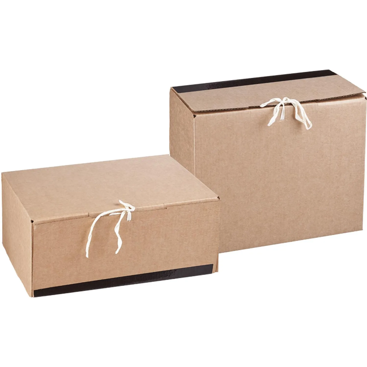 Короб архивный вертикальный 357 - фото 5