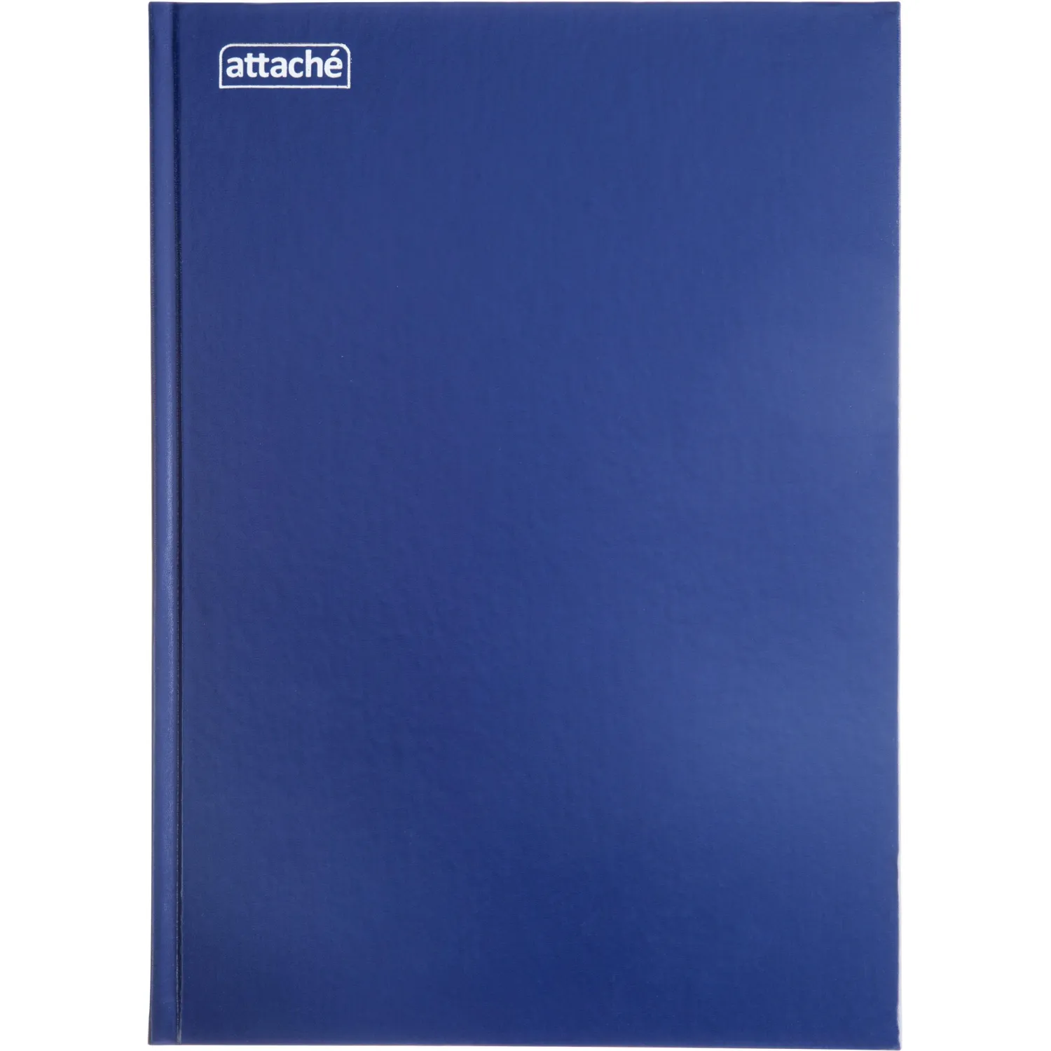 Книга учета 144л. в клетку офсет, обл.бумвинил ATTACHE - фото 2