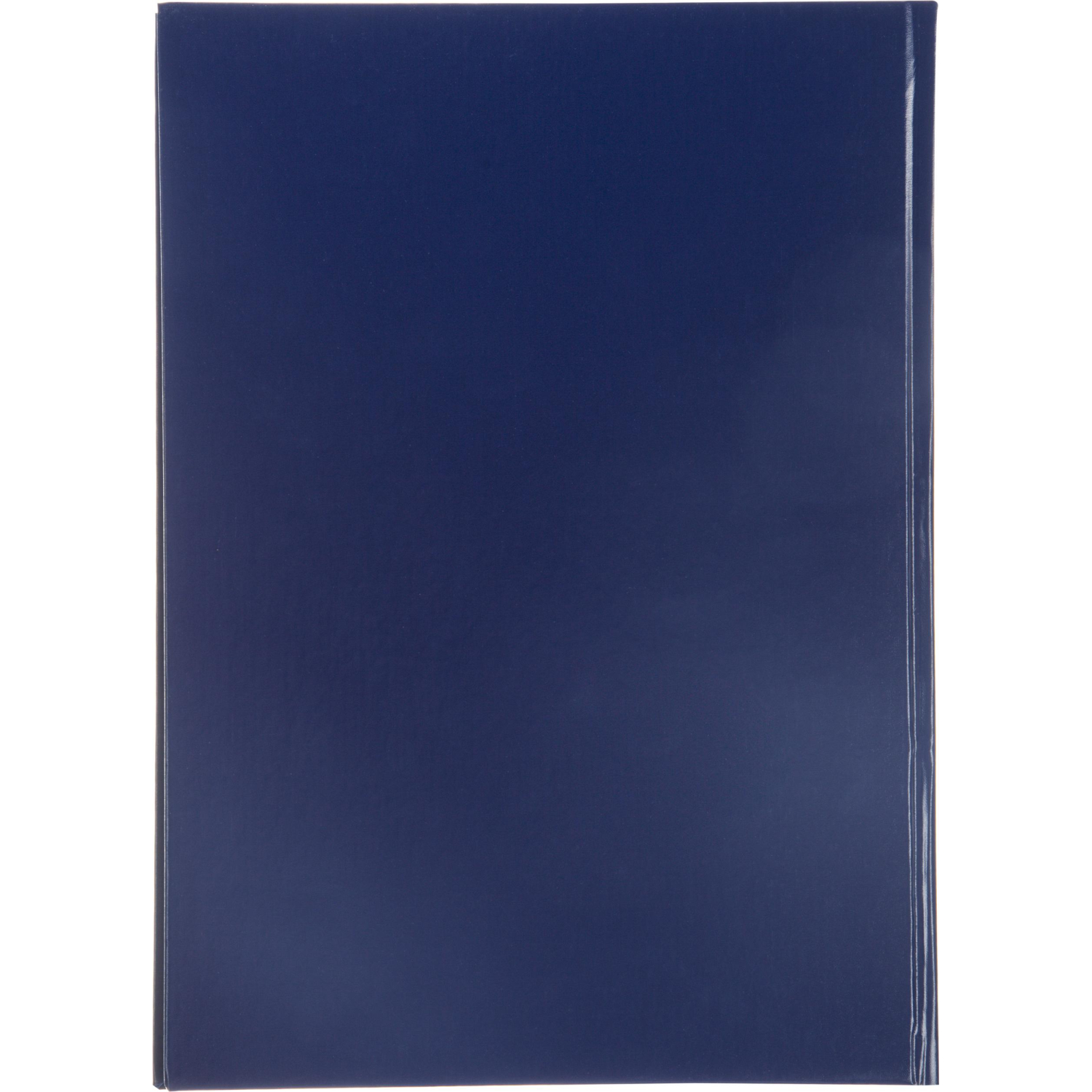 Книга учета 144л. в линейку офсет, обл.бумвинил ATTACHE - фото 4