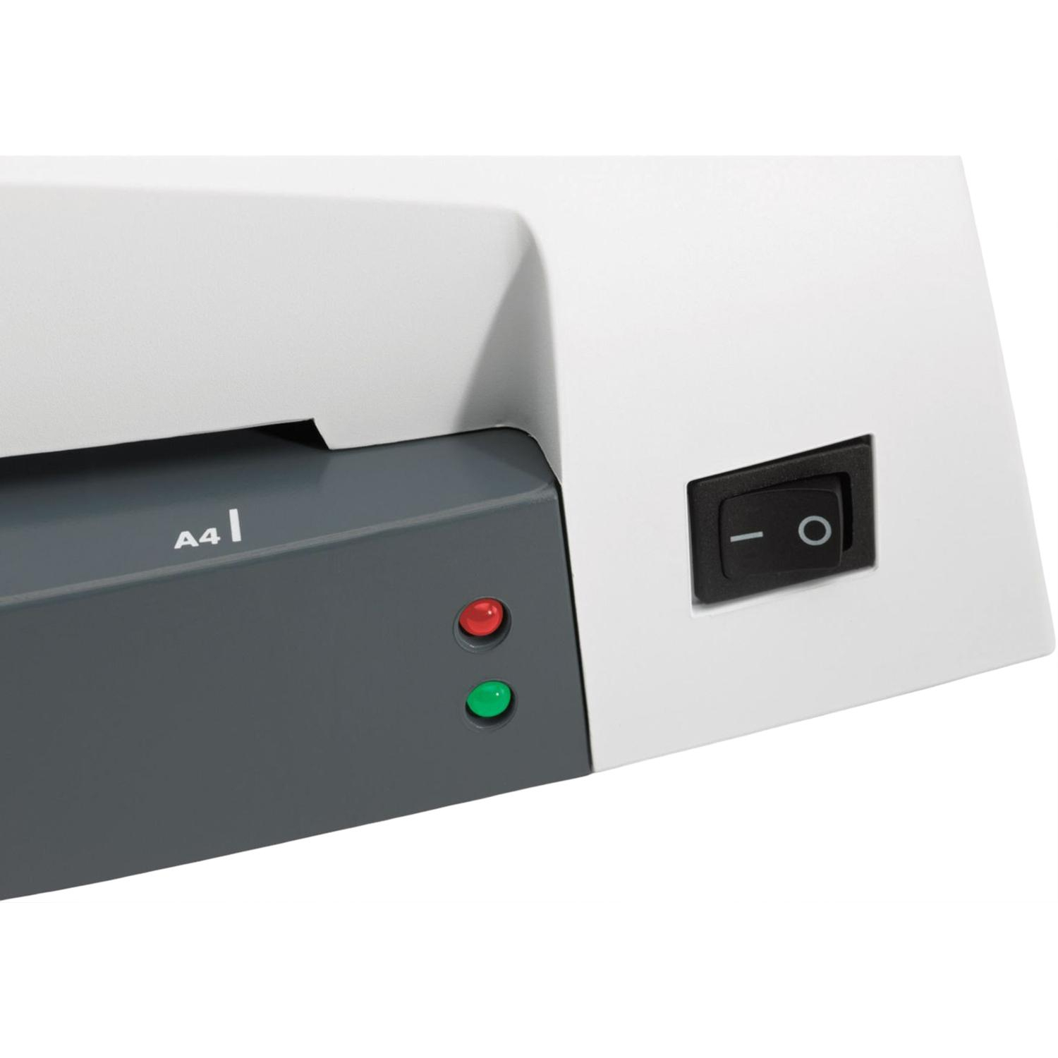 Ламинатор Fellowes Lunar A4, 75-80 мкм - фото 4