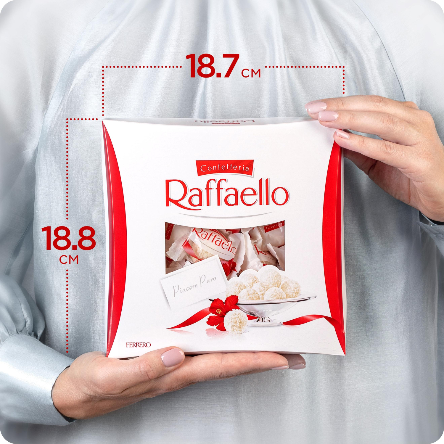 Конфеты Raffaello 240 г - фото 9