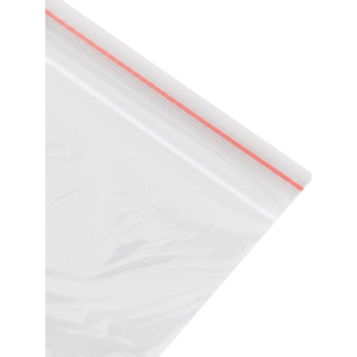 Пакет с замком (Zip Lock) 12 х 17 см, 32 мкм, 100 шт/уп Пакет с замком (Zip Lock) 12 х 17 см, 32 мкм, 100 шт/уп - фото 4