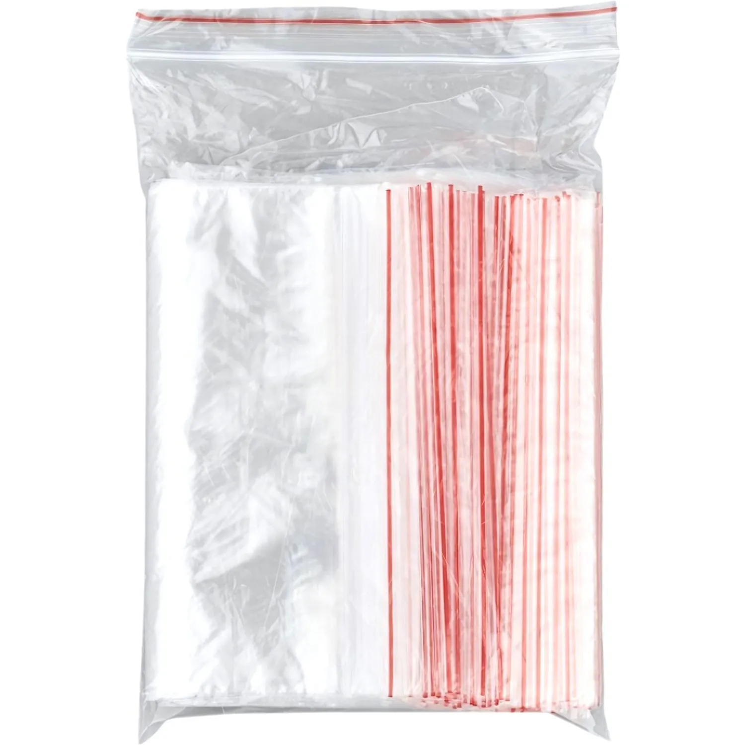 Пакет с замком (Zip Lock) 15 х 20 см, 35 мкм, 100 шт/уп - фото 6