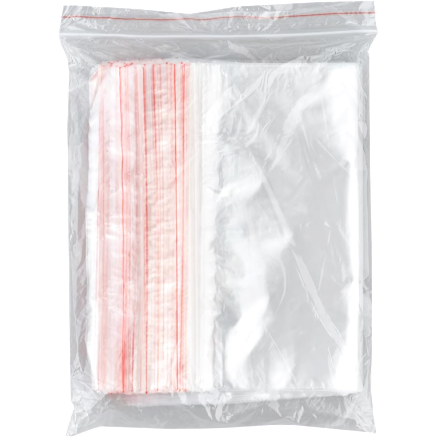 Пакет с замком (Zip Lock) 20 х 25 см, 35 мкм, 100 шт/уп Пакет с замком (Zip Lock) 20 х 25 см, 35 мкм, 100 шт/уп - фото 4