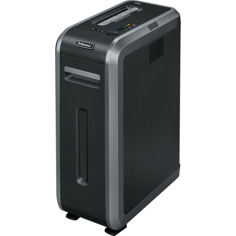 Шредер (уничтожитель) Fellowes 125Ci, 4ур.секр., 20лист, 53л - фото 1