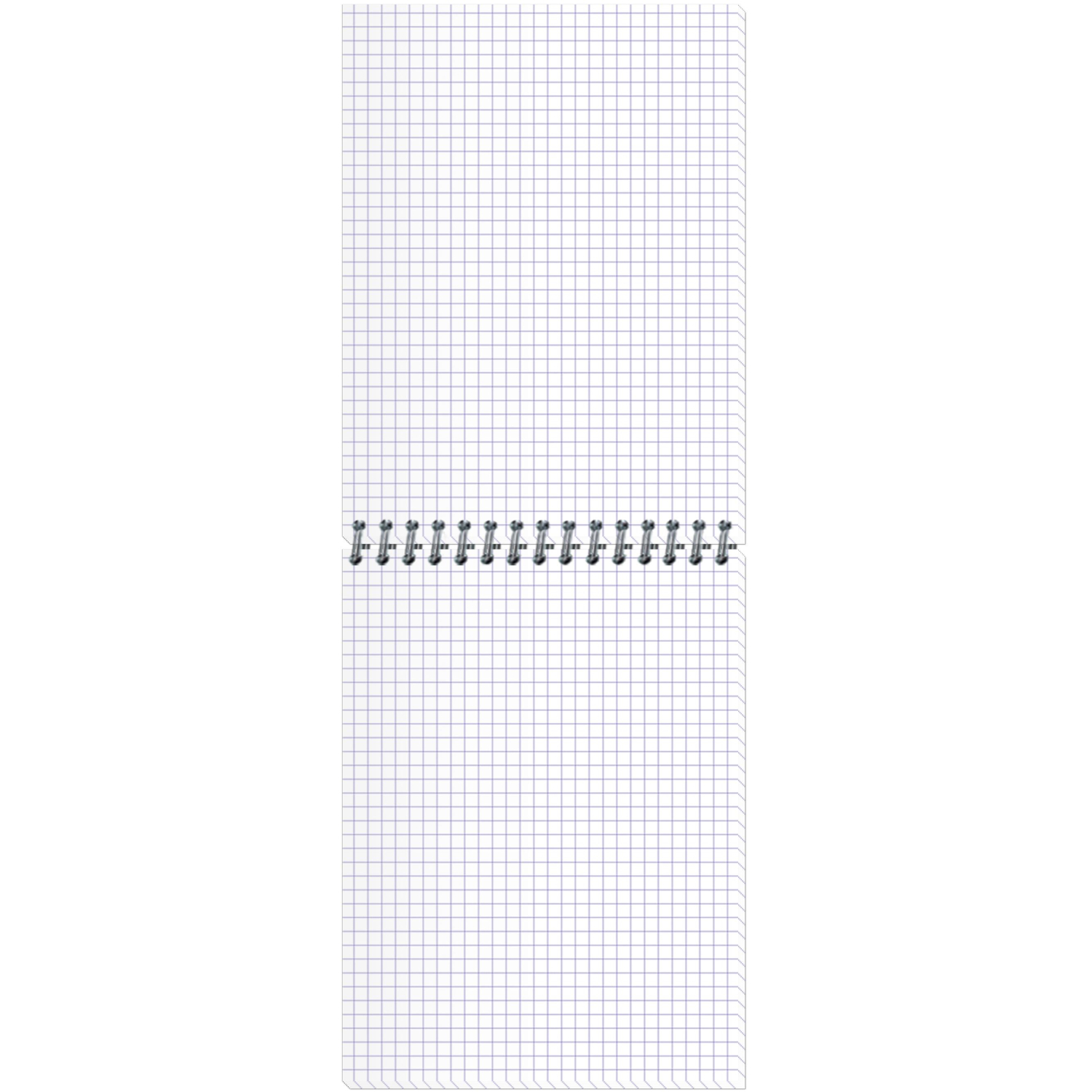 Блокнот ГРАФО спираль А4 50л. клетка - фото 2