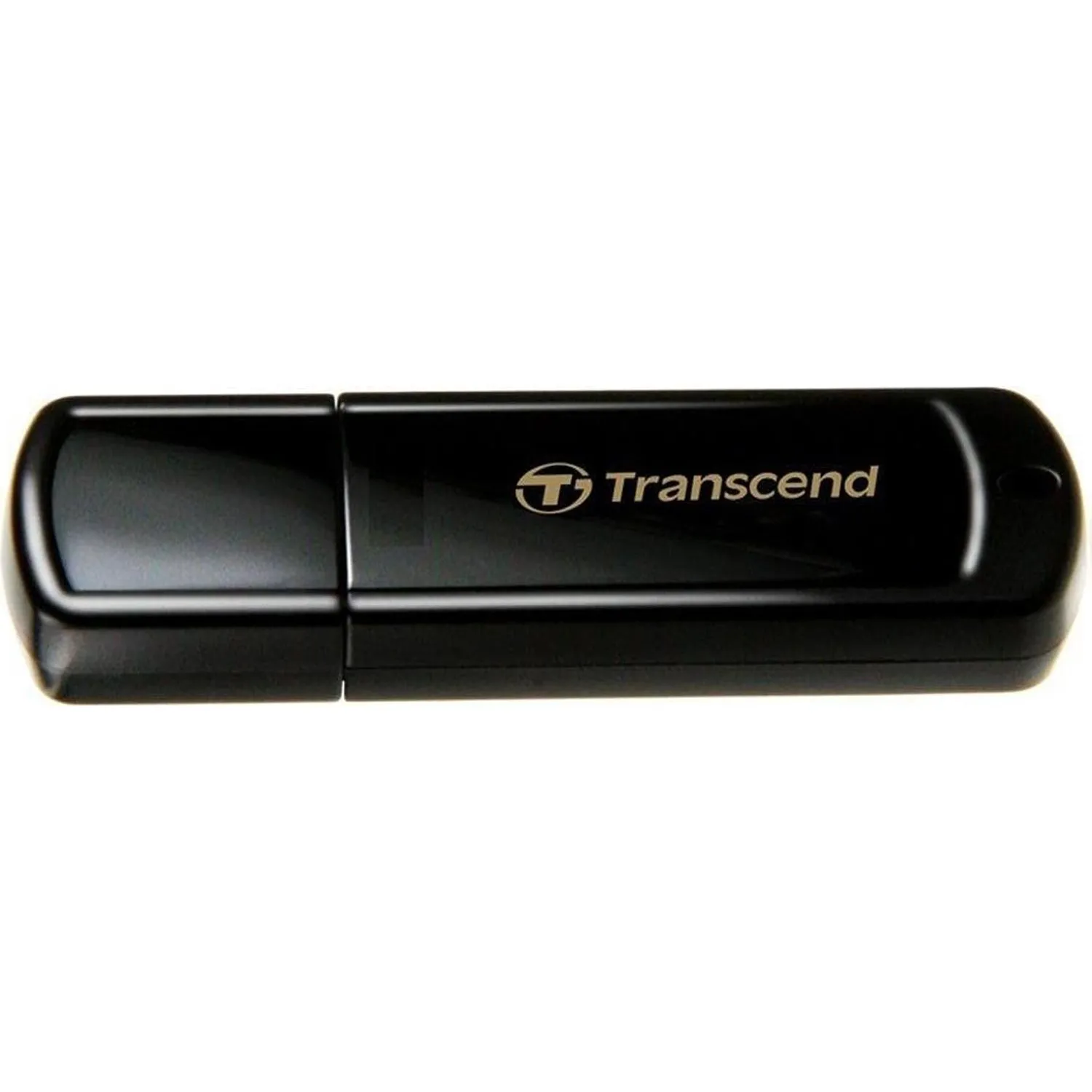 Флеш-память Transcend JetFlash 350, 8Gb, USB 2.0, чер, TS8GJF350 - фото 4