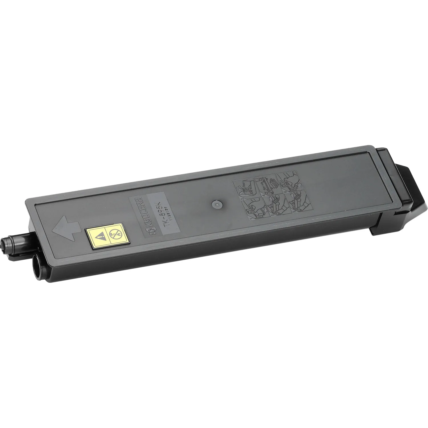 Тонер-картридж Kyocera TK-895K чер. для FS-C8020MFP/C8025 - фото 3