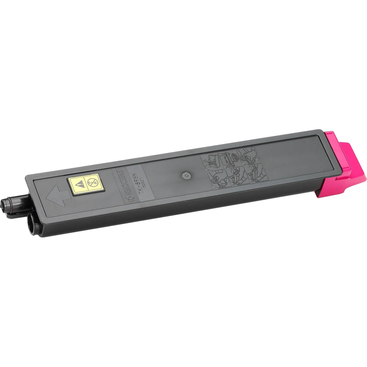 Тонер-картридж Kyocera TK-895M пурп. для FS-C8020MFP/C8025 - фото 3