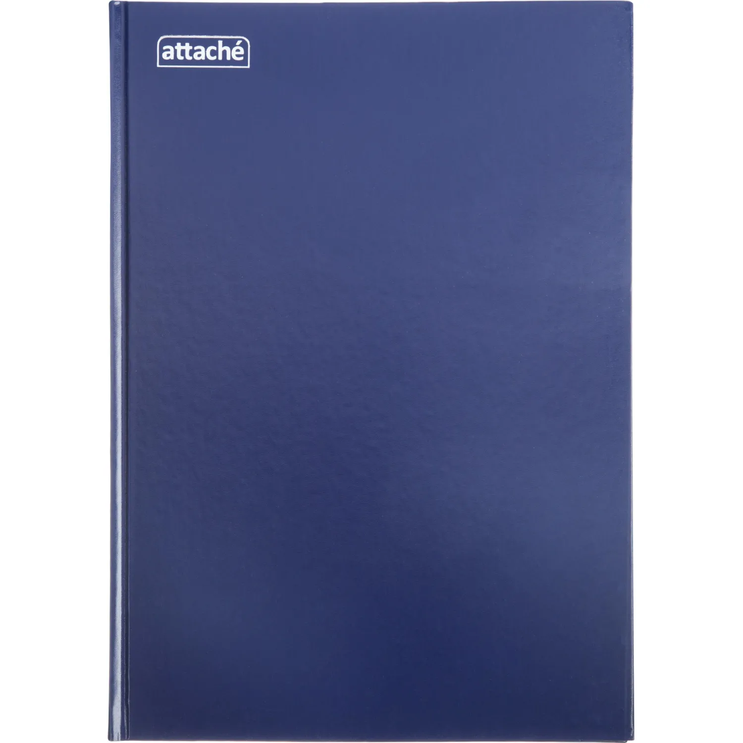 Книга учета 192л. в клетку офсет,обл.бумвинил ATTACHE - фото 2