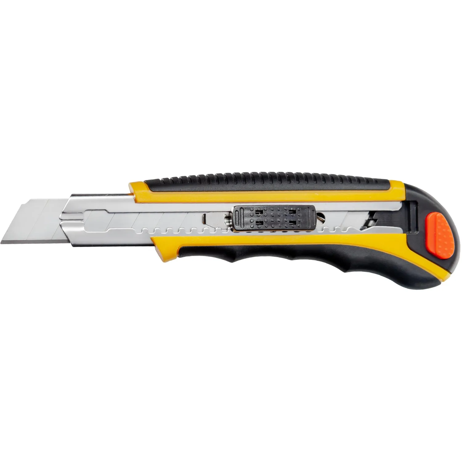 Нож универсальный 18 мм Attache Selection  с резин.вставк.+6 зап.лезвий Нож универсальный 18 мм Attache Selection  с резин.вставк.+6 зап.лезвий - фото 5