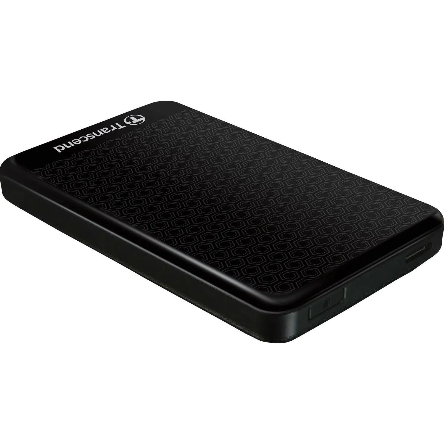 Портативный HDD Transcend StoreJet 25A3 1Tb 2.5, USB 3.1, черн, TS1TSJ25A3K - фото 2