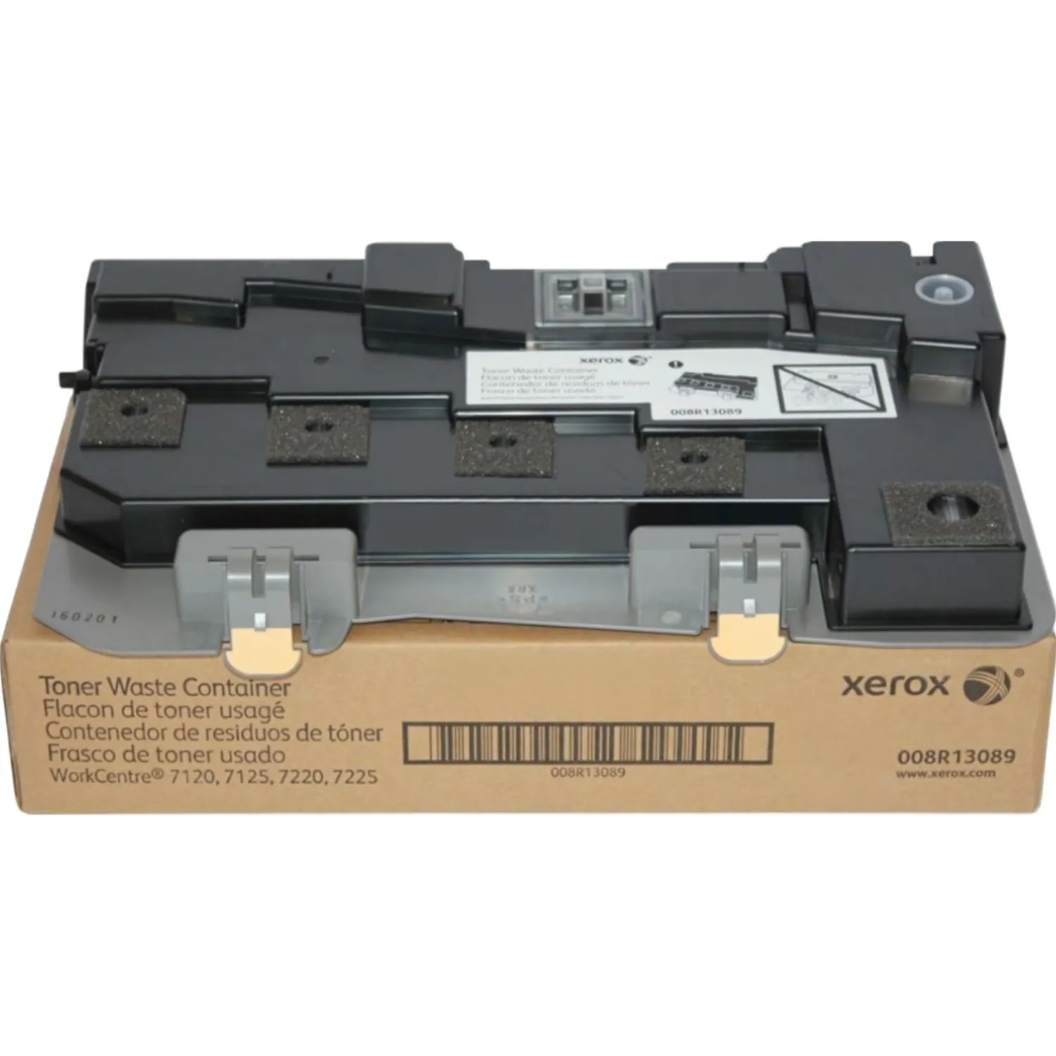 Запасная часть емкость для отработ.тонера Xerox 008R 13089 для WC 7120/7125 - фото 2