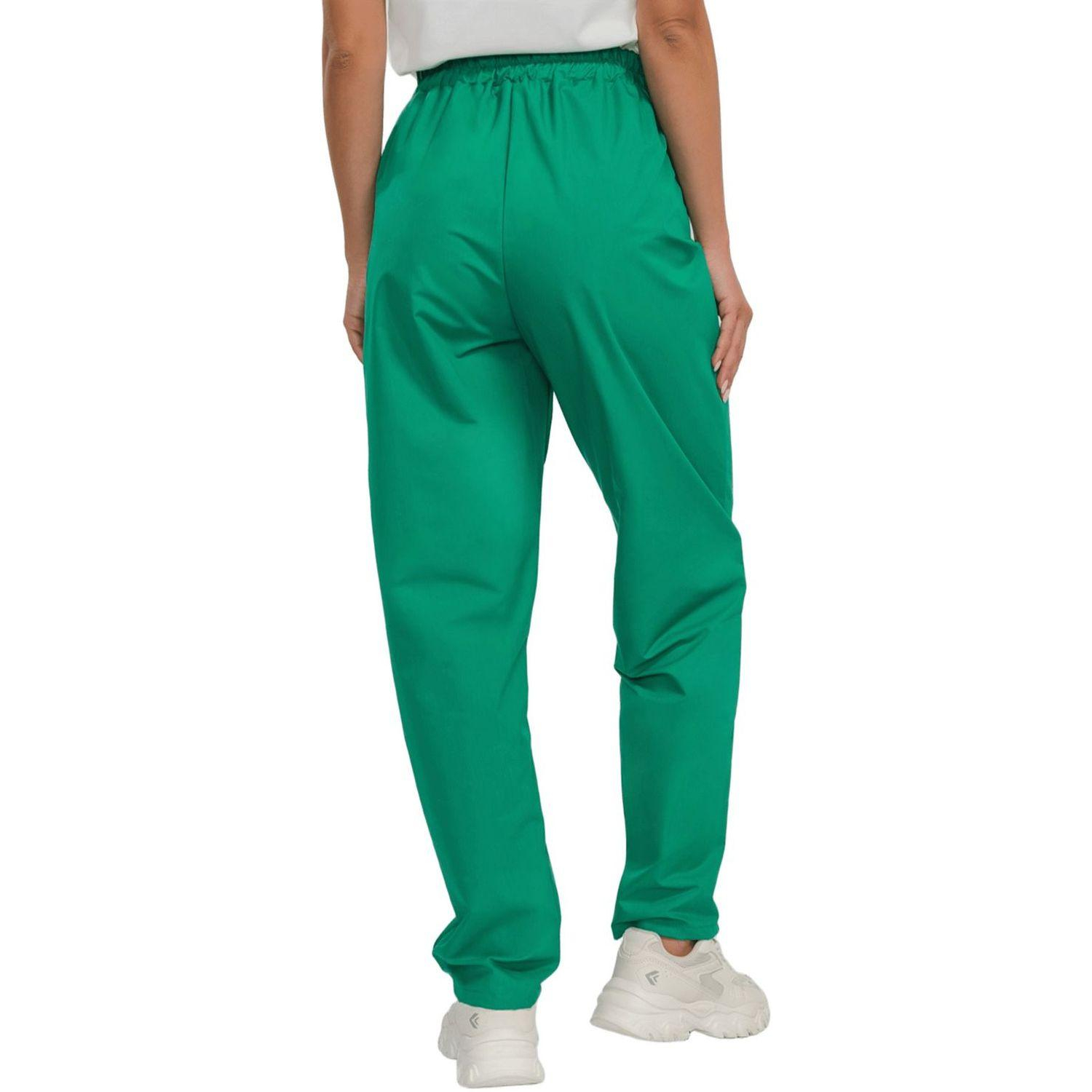 Костюм для горничных и уборщиц у08-СБР зелен (р.44-46)р.170-176 - фото 14