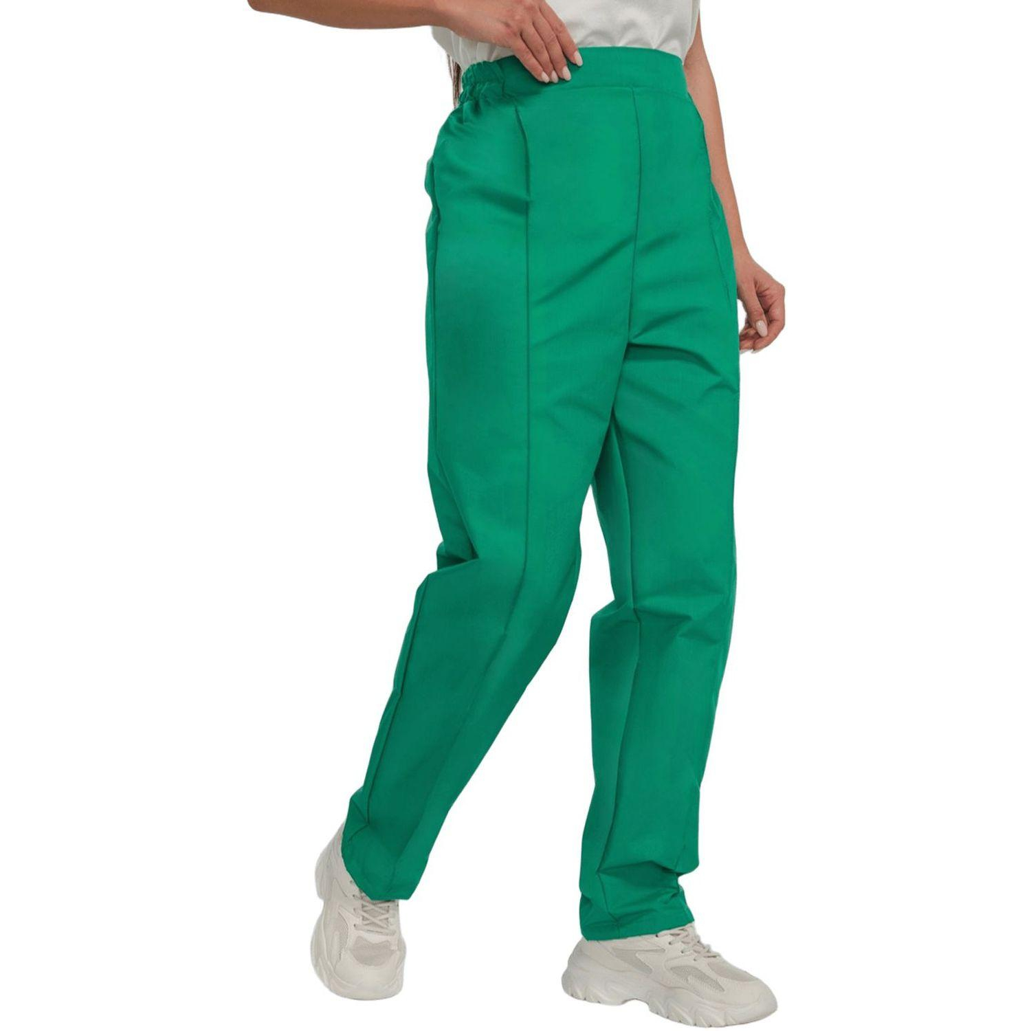 Костюм для горничных и уборщиц у08-СБР зелен (р.60-62)р.170-176 - фото 13