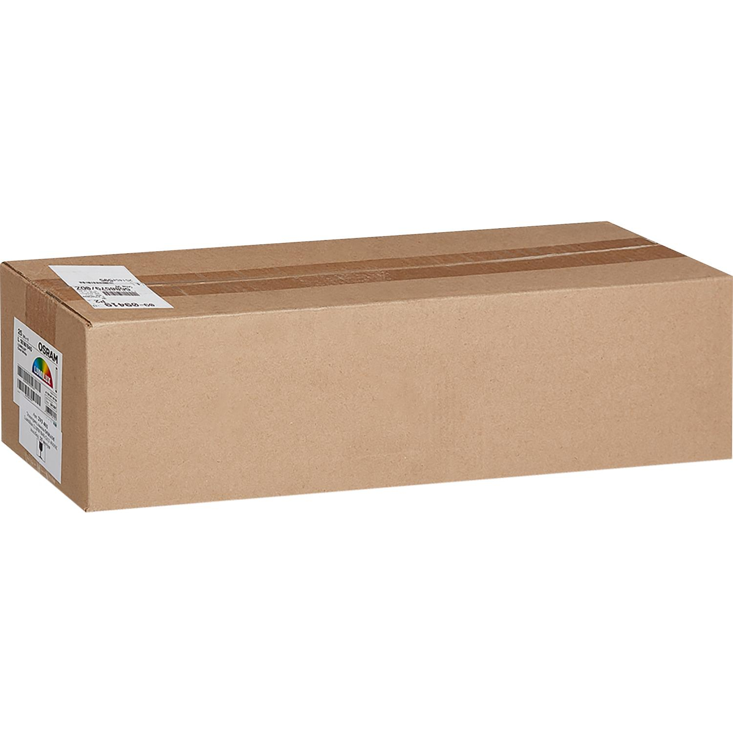 Лампа люминесцентная Osram Lumilux  L 18W/840 G13 4000К хол.бел. 25шт - фото 3