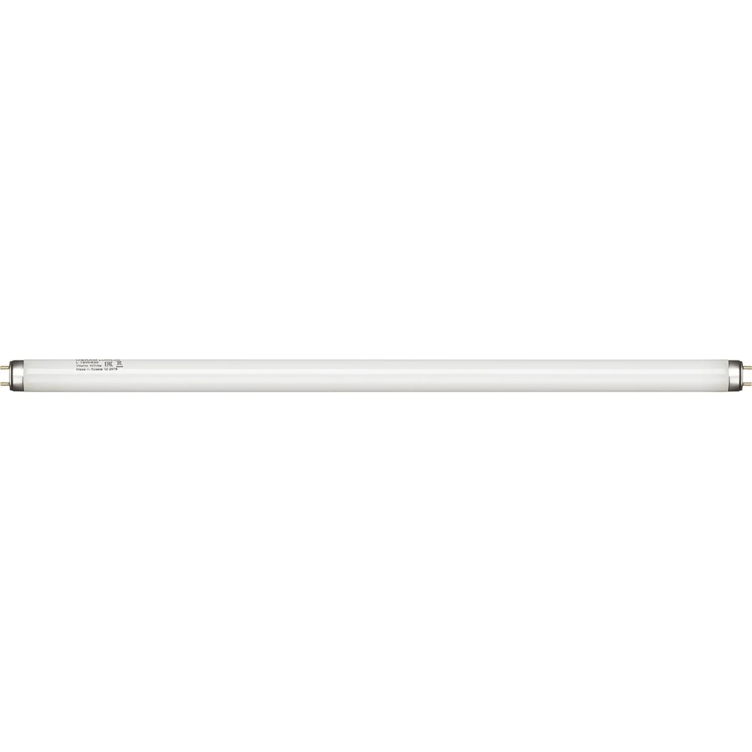 Лампа люминесцентная Osram Lumilux  L 18W/830 G13 3000К тепл.бел. 25шт - фото 2