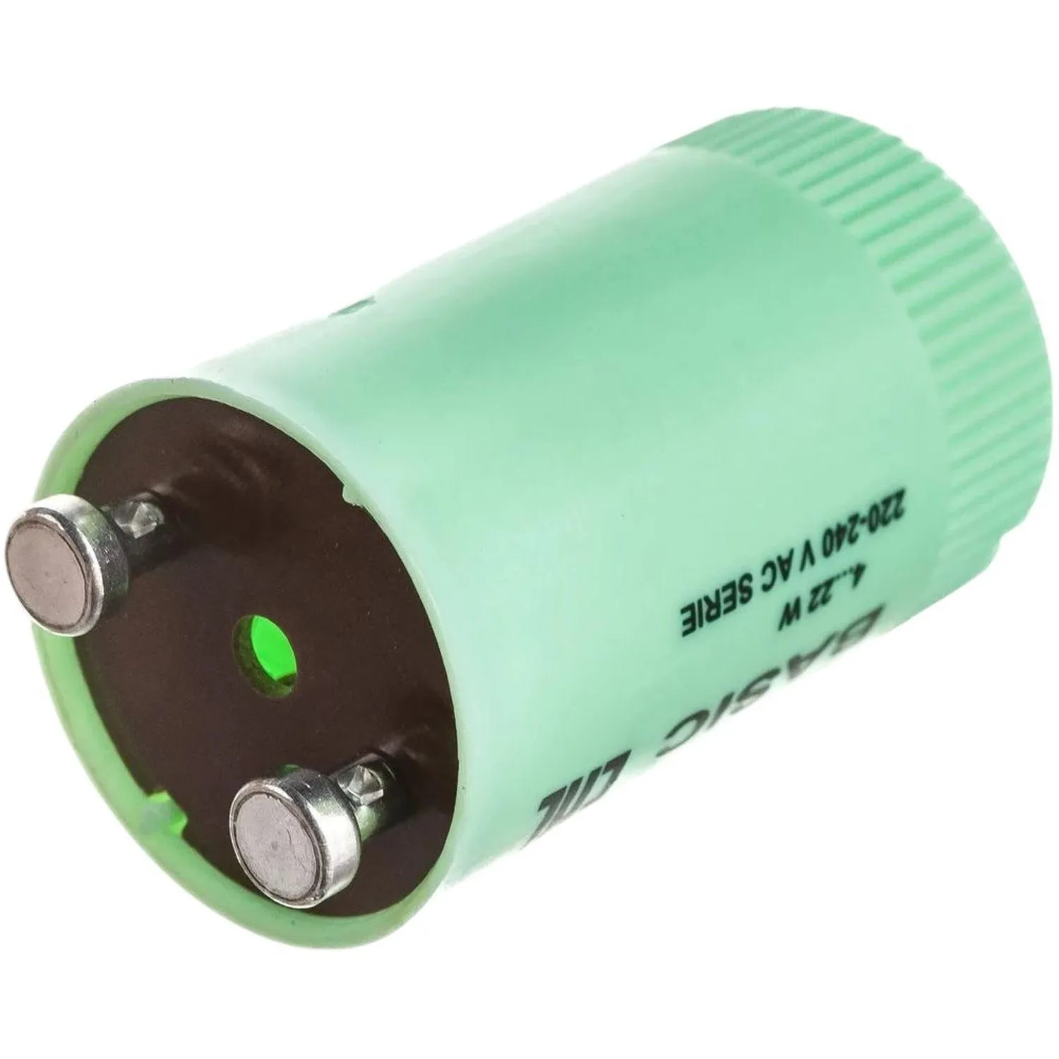 Стартер для люминесц. ламп Osram ST 151 4-22W 230V 25 шт./уп. - фото 2