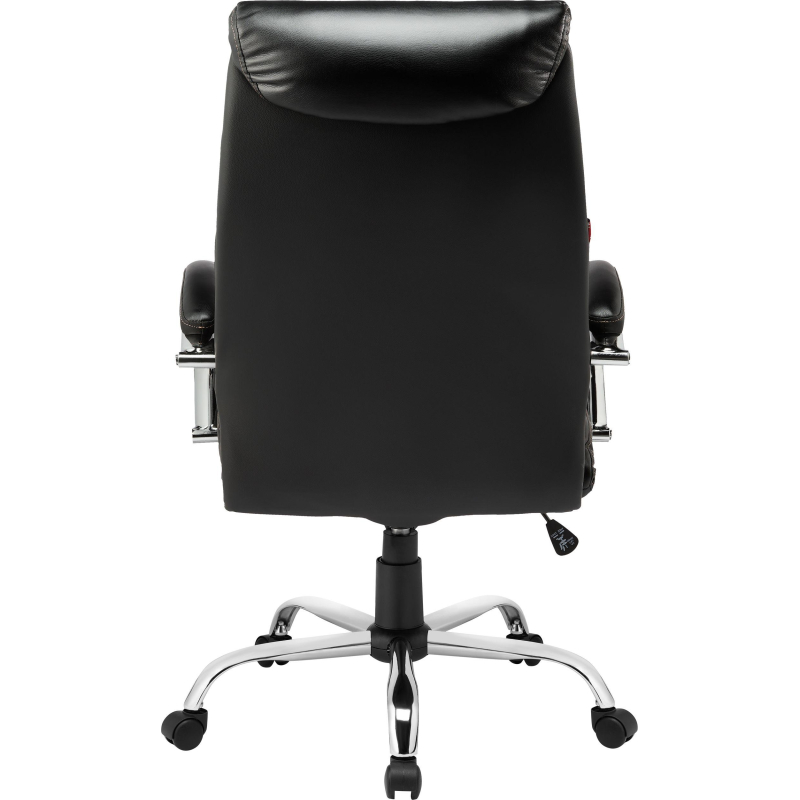 Кресло BN_Dp_Руководителя EChair-516 RT рецикл.кожа черная, - фото 6