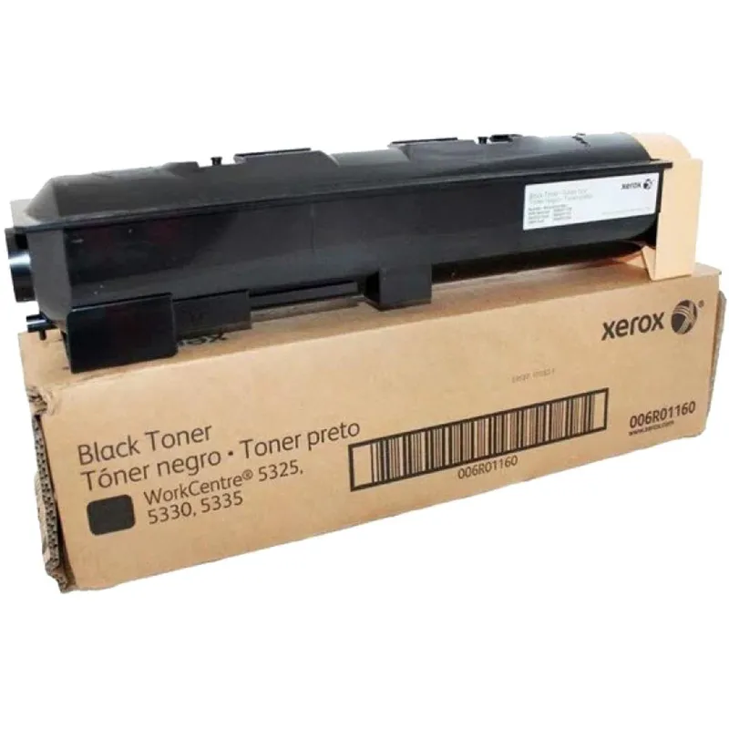 Тонер-картридж Xerox 006R01160 чер. для WC5325/5330/5335 - фото 1