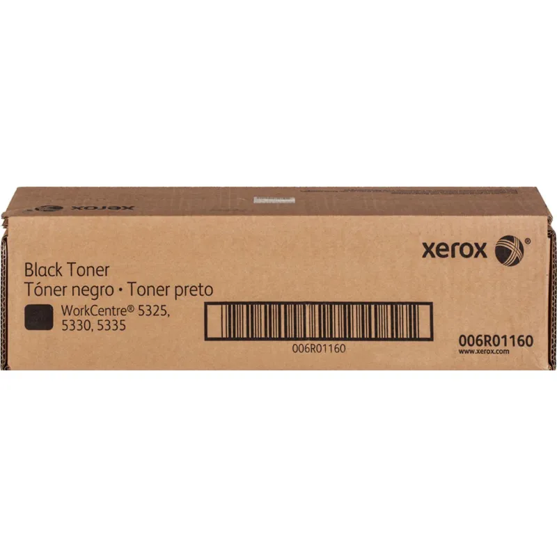 Тонер-картридж Xerox 006R01160 чер. для WC5325/5330/5335 - фото 2