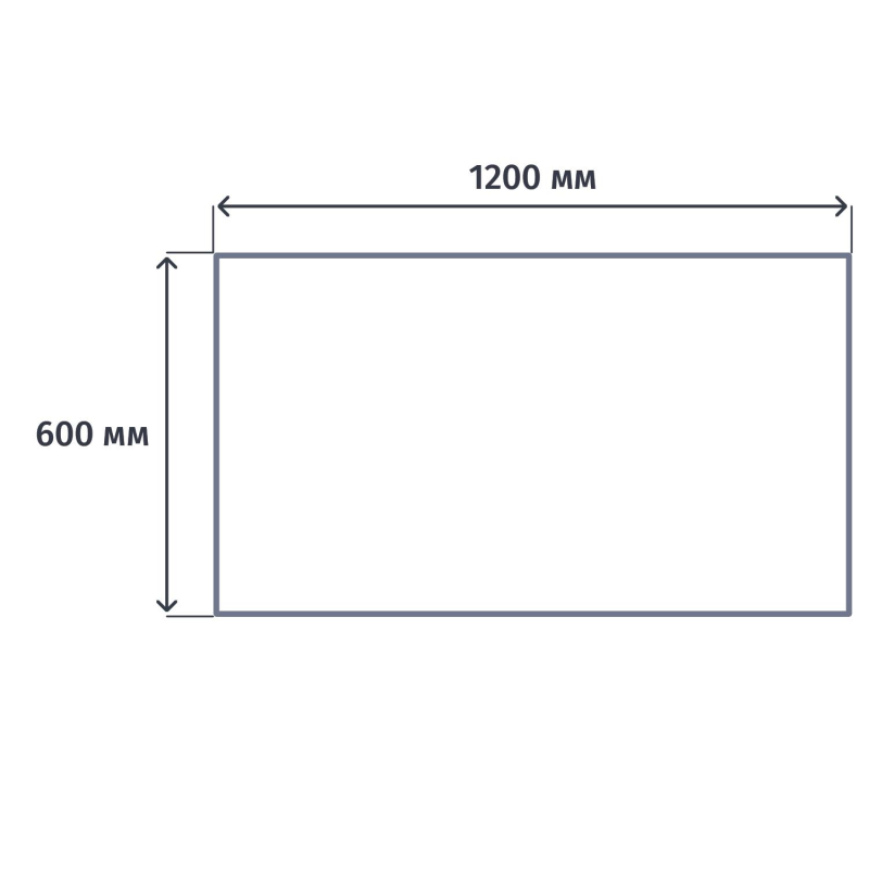 Стол MON_Канц с подвесной тумбой СК27.10 1200х600х750 бук невский - фото 2