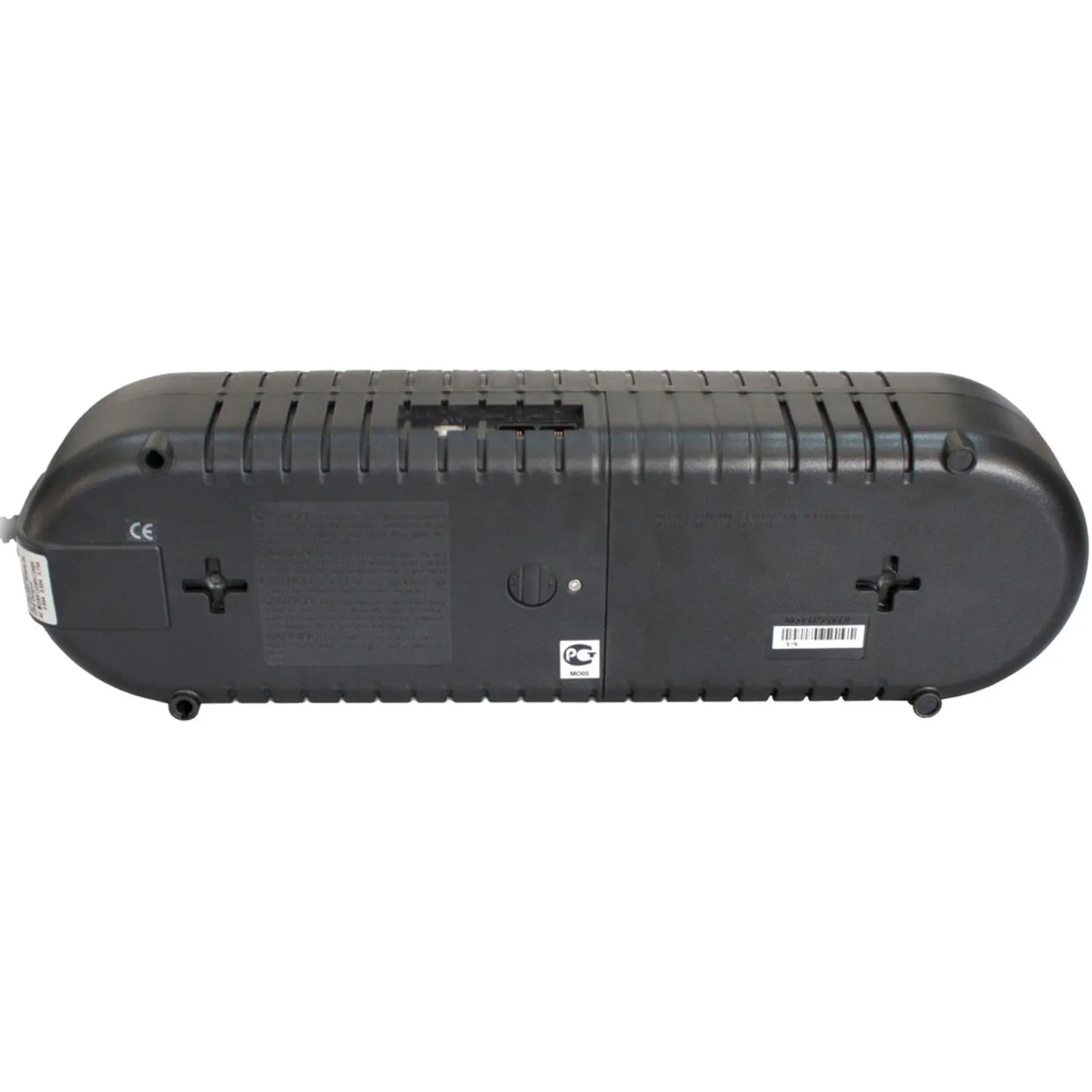 ИБП Powerсom WOW-700U (3 евро/350Вт/USB/RJ45) - фото 3