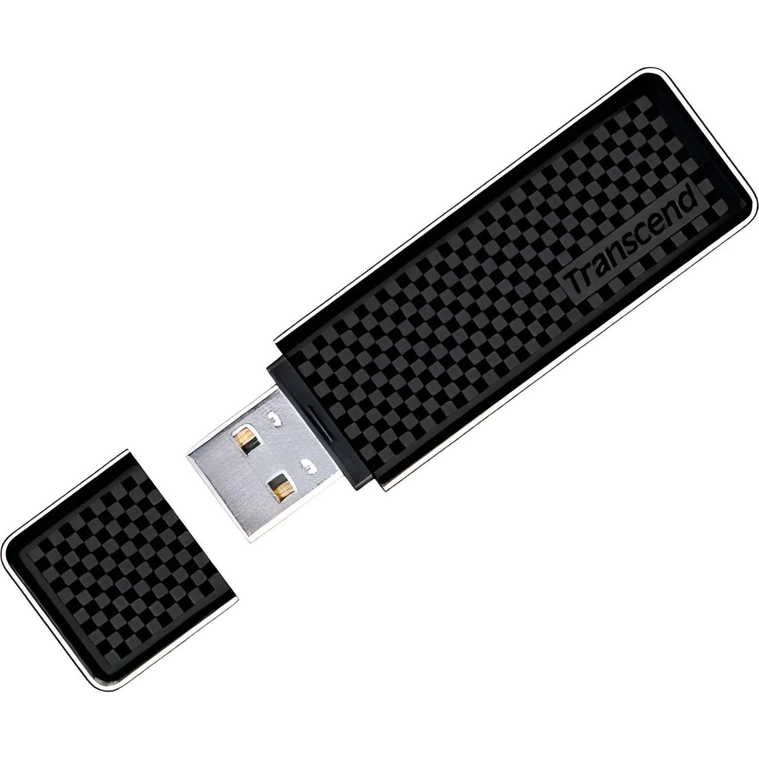 Флеш-память Transcend JetFlash 780, 8Gb, USB 3.1 G1, чер, TS8GJF780. - фото 3