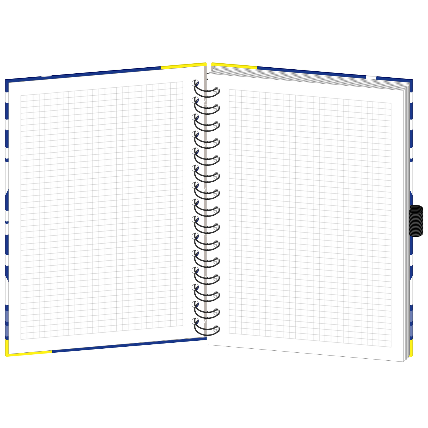 Бизнес-тетрадь Bright,А5,120л,148х205,резинка под ручку, кл,бордо,0014 Бизнес-тетрадь Bright,А5,120л,148х205,резинка под ручку, кл,бордо,0014 - фото 4