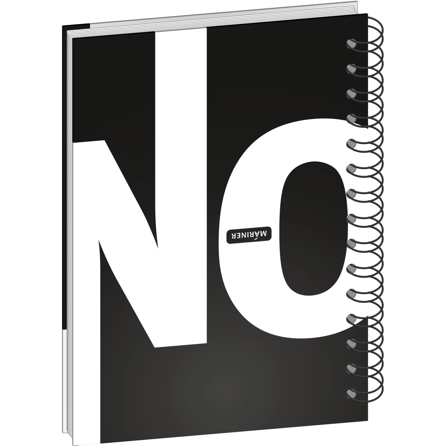 Бизнес-тетрадь All Right,А5,120л,148х205,тв. переп.,1 раздел,On,0015 Бизнес-тетрадь All Right,А5,120л,148х205,тв. переп.,1 раздел,On,0015 - фото 6