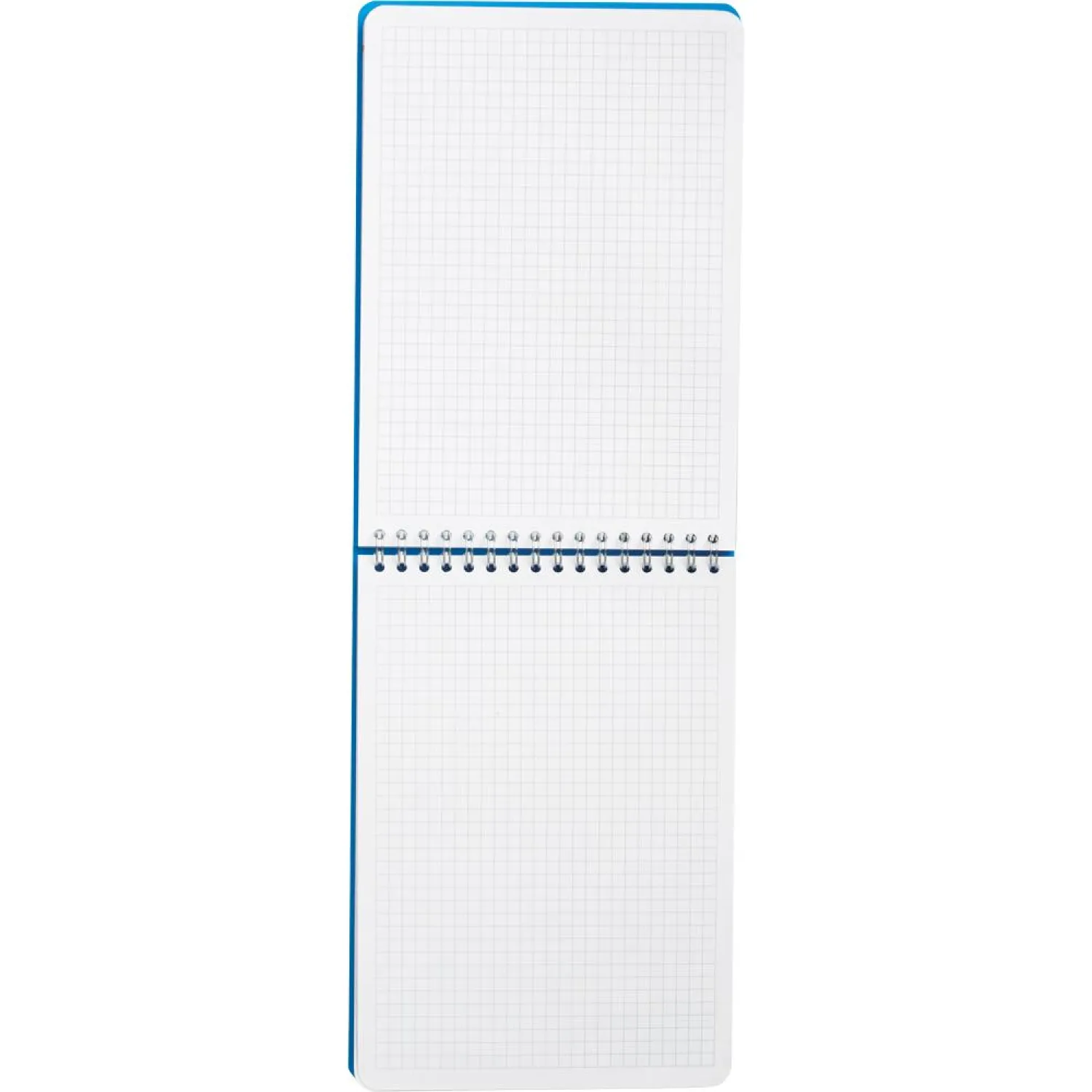 Блокнот А5,пласт обл,80л, ATTACHE FANTASY,голуб - фото 2