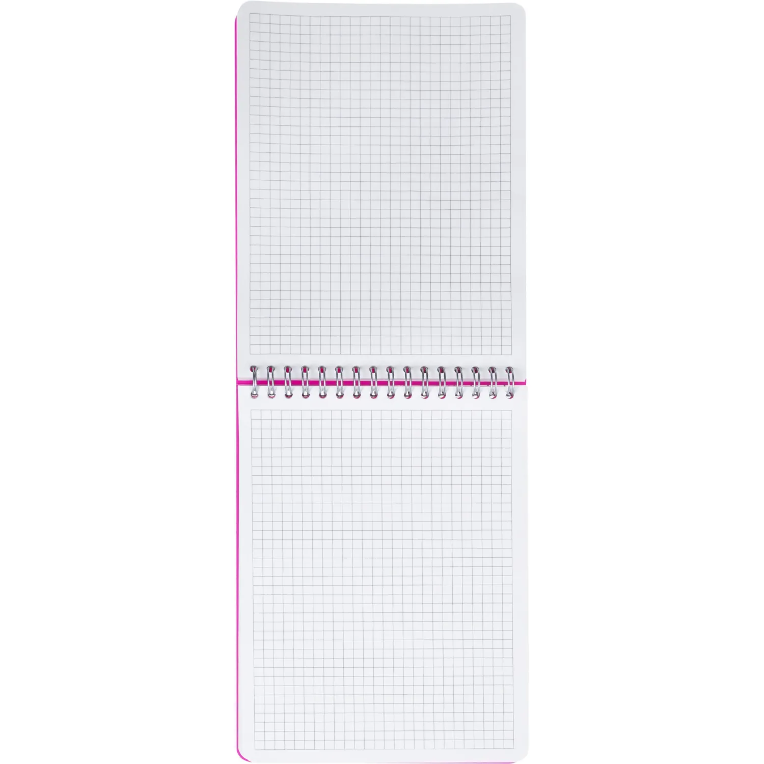 Блокнот А5,пласт обл,80л, ATTACHE FANTASY,розов - фото 6