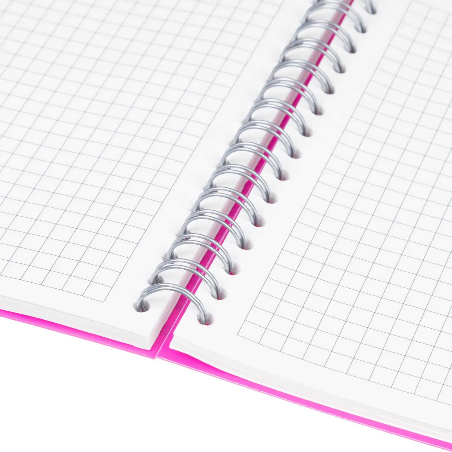 Блокнот А5,пласт обл,80л, ATTACHE FANTASY,розов - фото 8