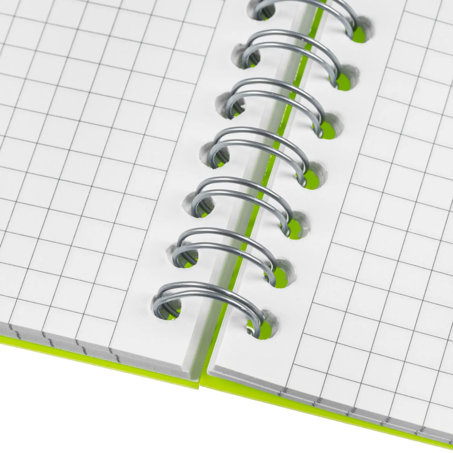 Блокнот А6,пласт обл,80л, ATTACHE FANTASY,салат - фото 7