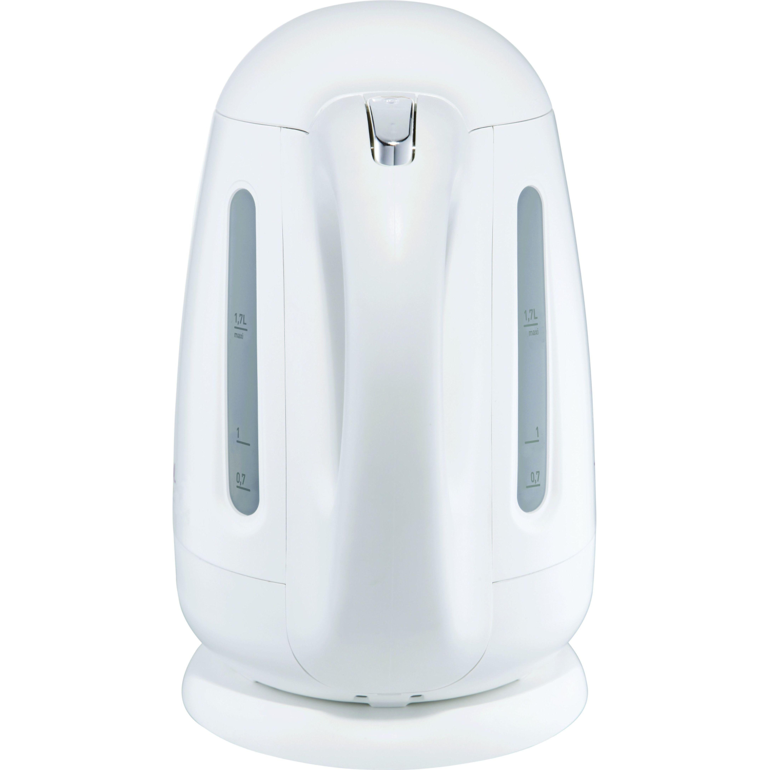 Чайник Tefal SILVER ION BF925132 1.7л 2400Вт белый - фото 3