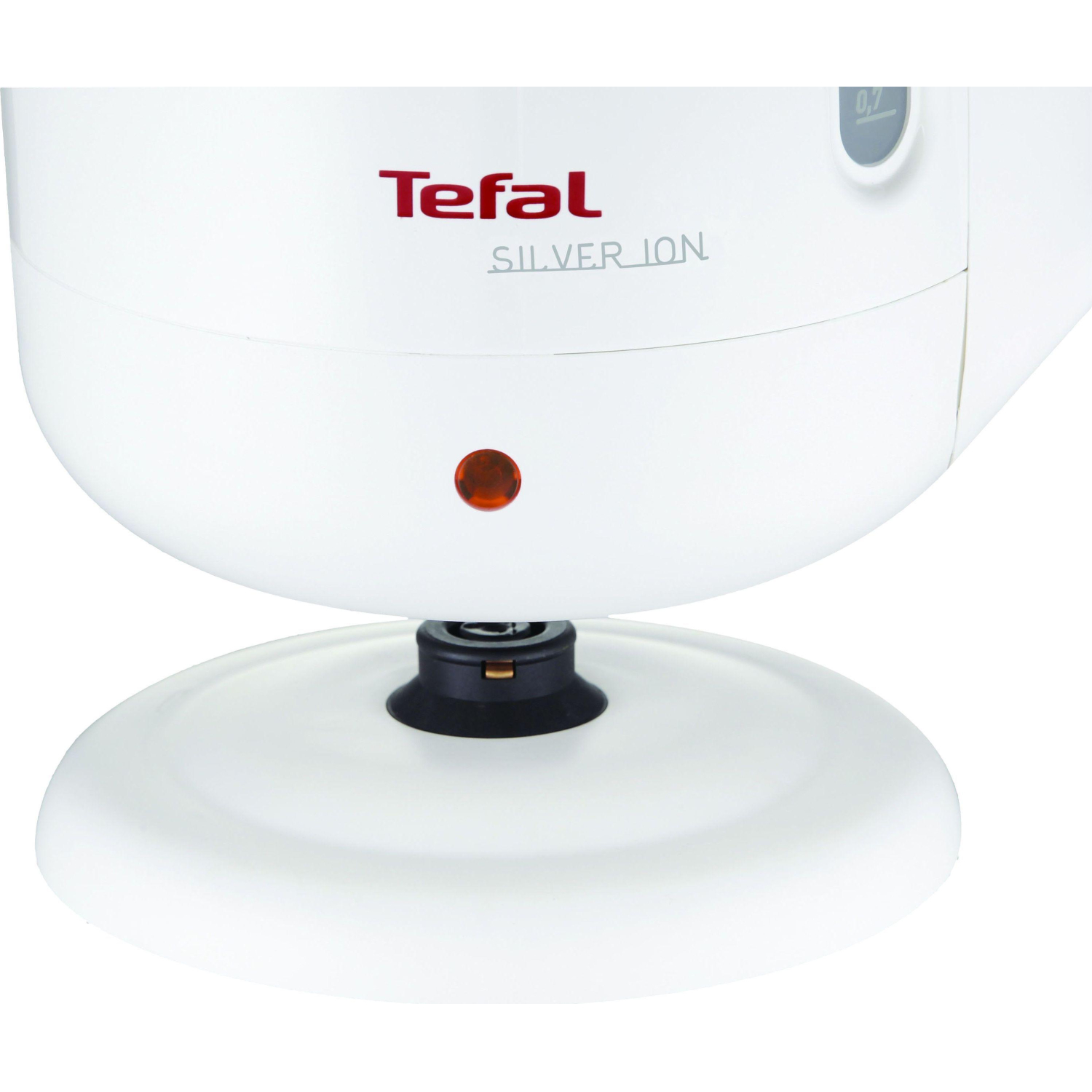 Чайник Tefal SILVER ION BF925132 1.7л 2400Вт белый - фото 4