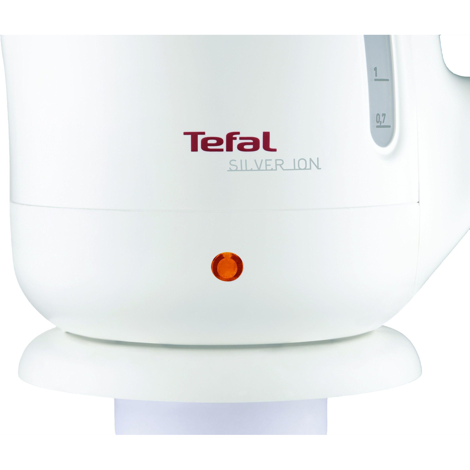 Чайник Tefal SILVER ION BF925132 1.7л 2400Вт белый - фото 5