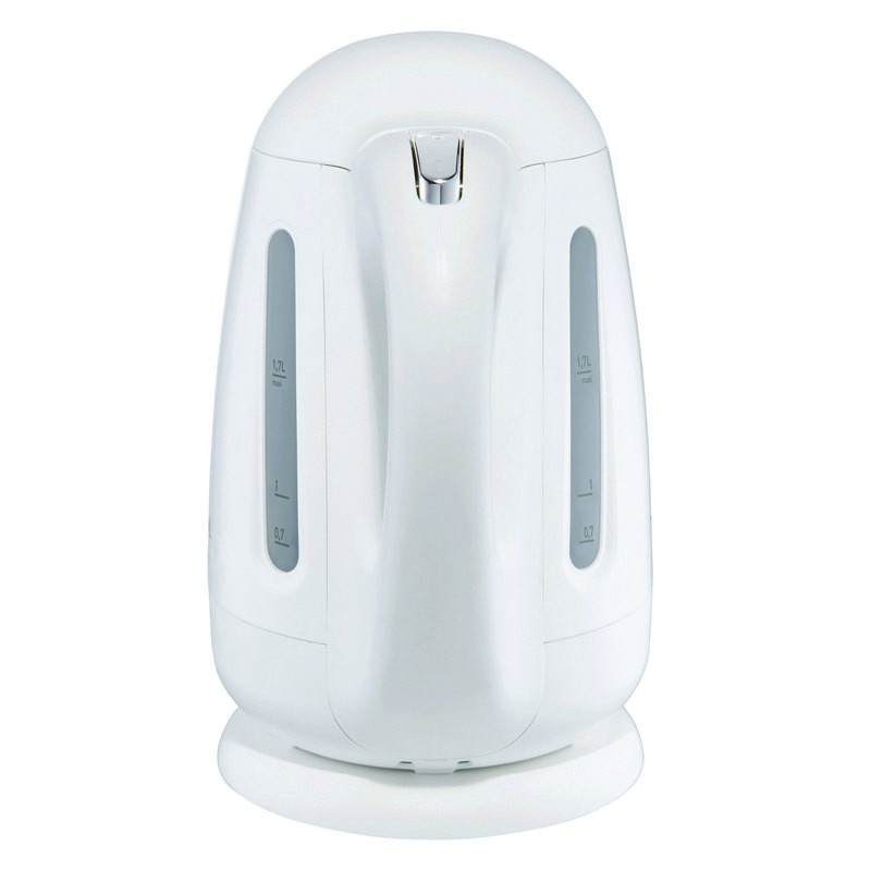 Чайник Tefal SILVER ION BF925132 1.7л 2400Вт белый - фото 6