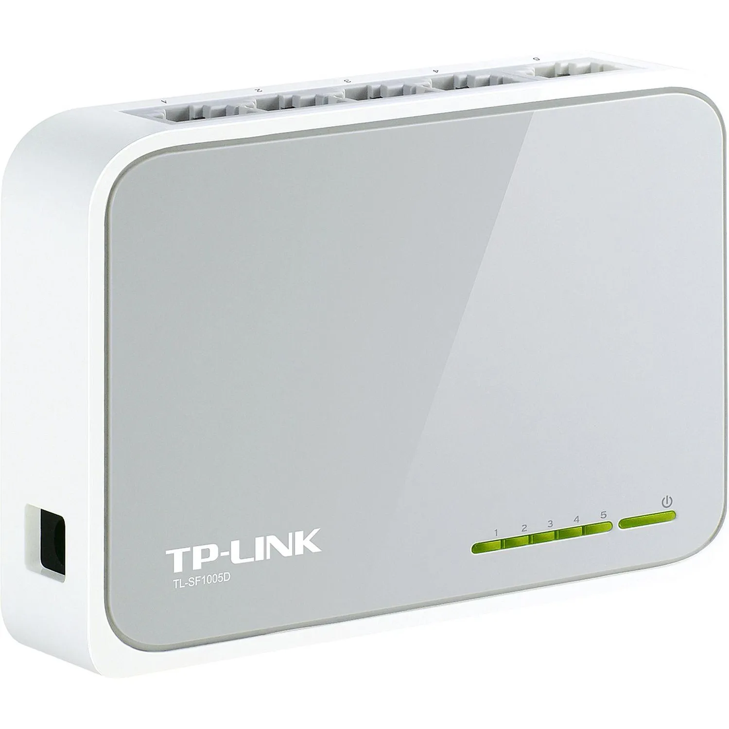 Коммутатор TP-LINK  TL-SF1005D - фото 2