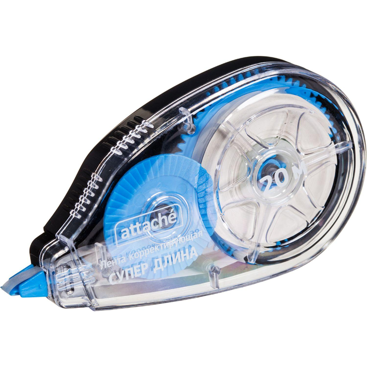 Корректирующая лента ATTACHE 20м &#039;831 - фото 4