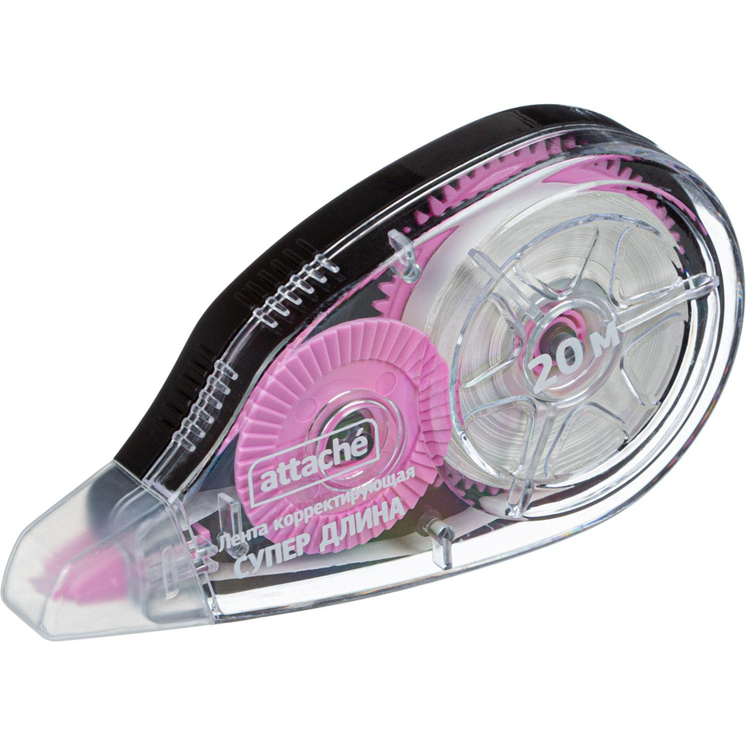 Корректирующая лента ATTACHE 20м &#039;831 - фото 5