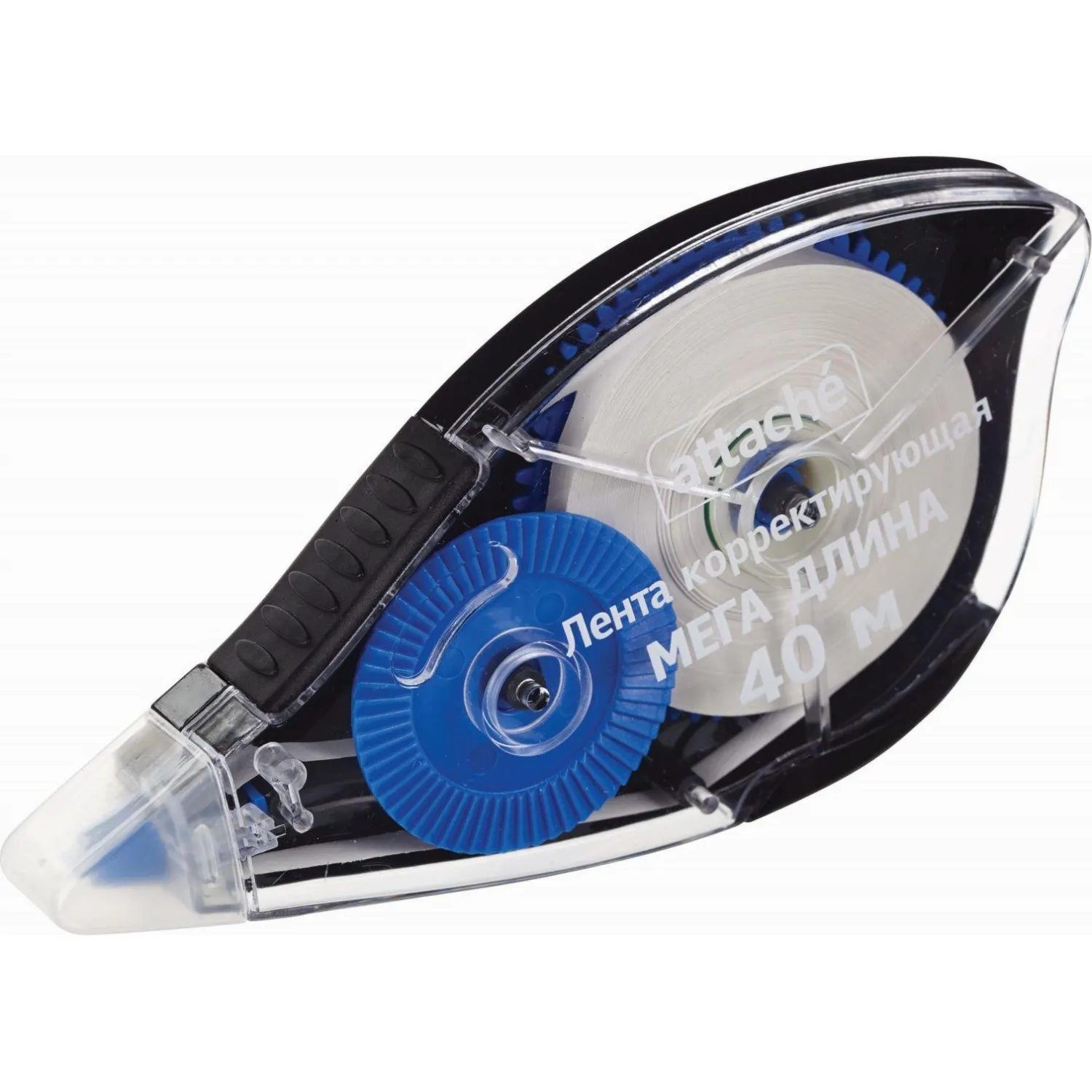 Корректирующая лента ATTACHE 40м '850 Корректирующая лента ATTACHE 40м '850 - фото 3