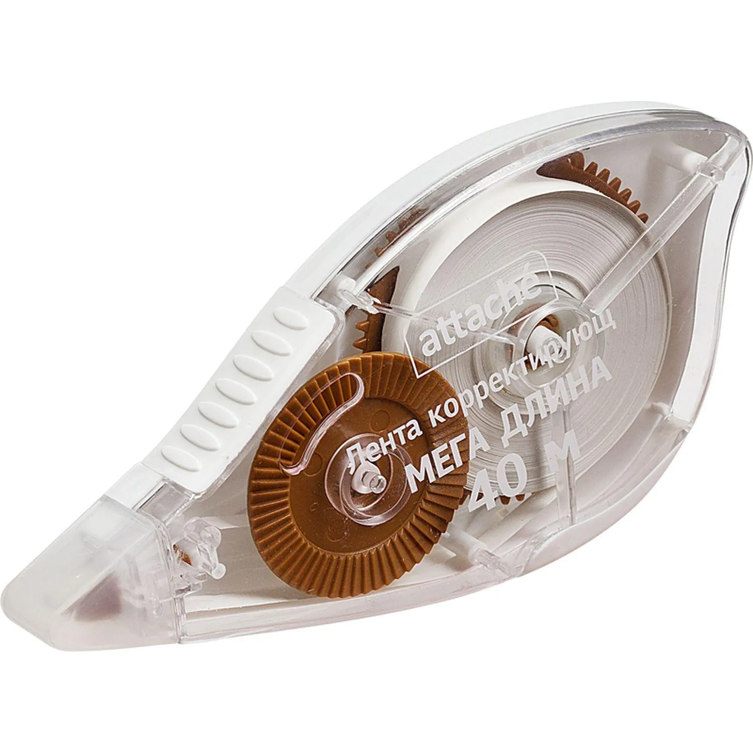 Корректирующая лента ATTACHE 40м '850 Корректирующая лента ATTACHE 40м '850 - фото 4