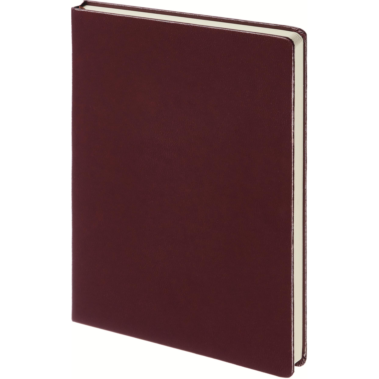 Ежедневник недатированный корич, MEGAPOLIS А5, 142х214мм,320стр.3-281/03 - фото 2