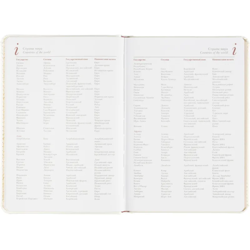 Ежедневник недатированный белый,А5,145х205мм,136л, Sidney NEBRASKA 3-128/06 - фото 16