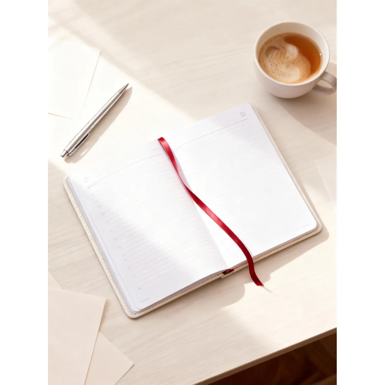 Ежедневник недатированный белый,А5,145х205мм,136л, Sidney NEBRASKA 3-128/06 - фото 23