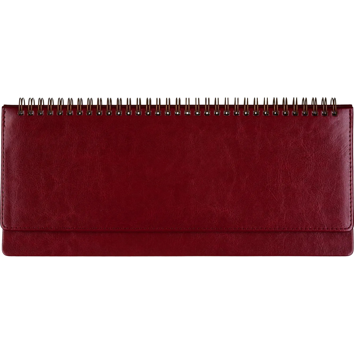 Планинг недатированный Sidney бордо. 64 л. 3-318/0 1 Д - фото 2