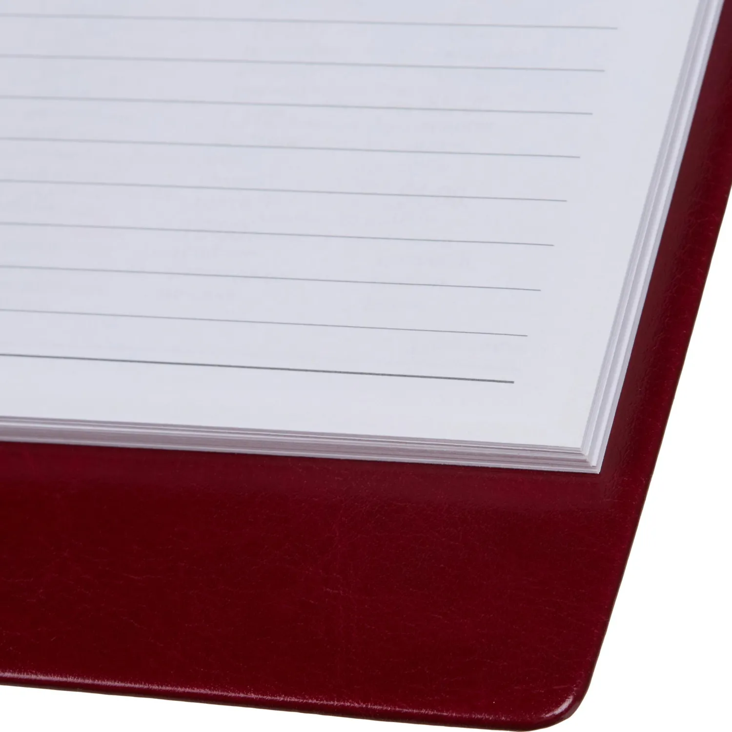 Планинг недатированный Sidney бордо. 64 л. 3-318/0 1 Д - фото 3